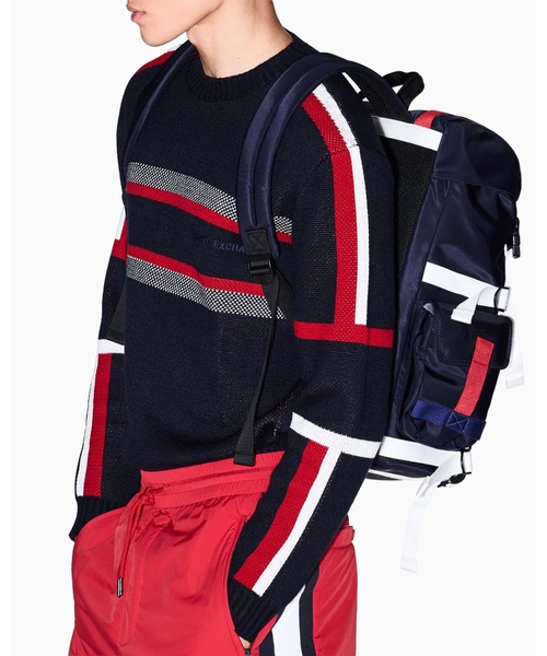 ARMANI EXCHANGE セーター ニット 「A|X アルマーニ エクスチェンジ 