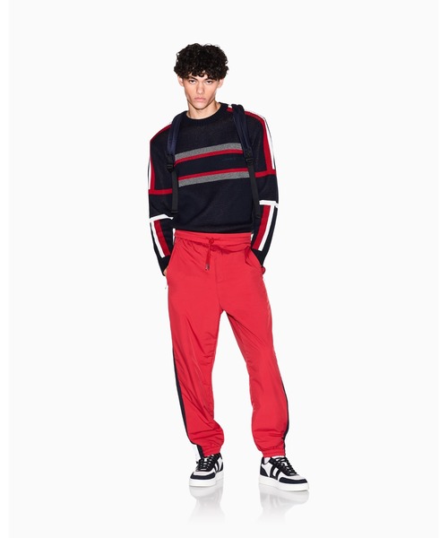 ARMANI EXCHANGE セーター ニット 「A|X アルマーニ エクスチェンジ 