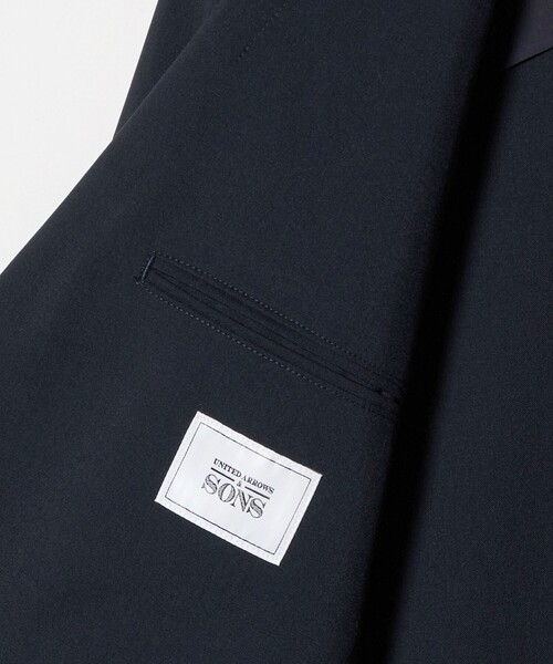 UNITED ARROWS ＆ SONS（ユナイテッドアローズ ＆ サンズ） ジャケット