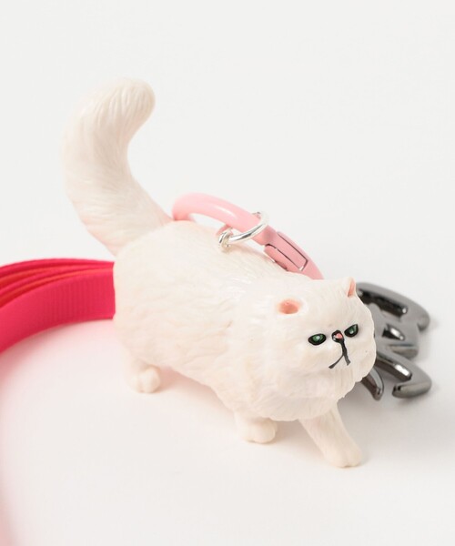 mmts（マミタス） チャーム 猫リボン チャーム レディース : ZOZOTOWN