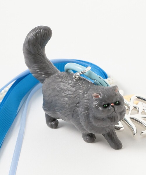 mmts（マミタス） チャーム 猫リボン チャーム レディース : ZOZOTOWN