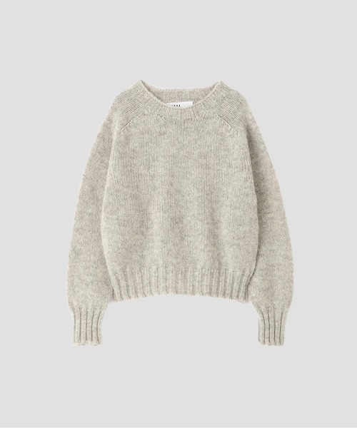 MHL.（エムエイチエル） ニット セーター RUSTIC WOOL レディース