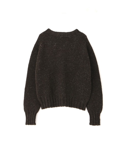 MHL.（エムエイチエル） ニット セーター RUSTIC WOOL レディース