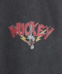 「Disney」 半袖Tシャツ M スミクロ ...の詳細画像1