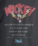 「Disney」 半袖Tシャツ M スミクロ ...の詳細画像2
