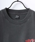 「Disney」 半袖Tシャツ M スミクロ ...の詳細画像3