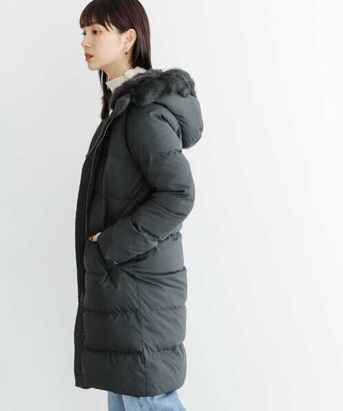 URBAN RESEARCH（アーバンリサーチ） ダウンコート FREE ブラック