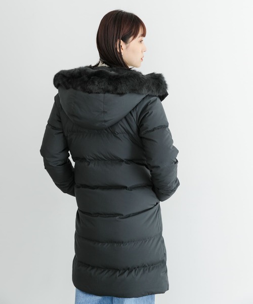 URBAN RESEARCH（アーバンリサーチ） ダウンコート FREE ブラック