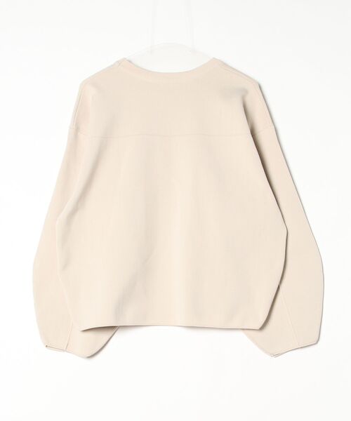 「titivate」 長袖ニット L ベージュ レディース_画像2