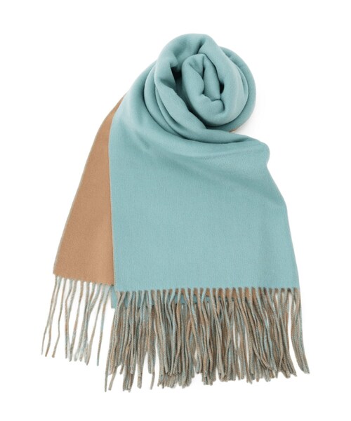 ASAUCE MELER（アソースメレ） ストール マフラー スポンディッシュ