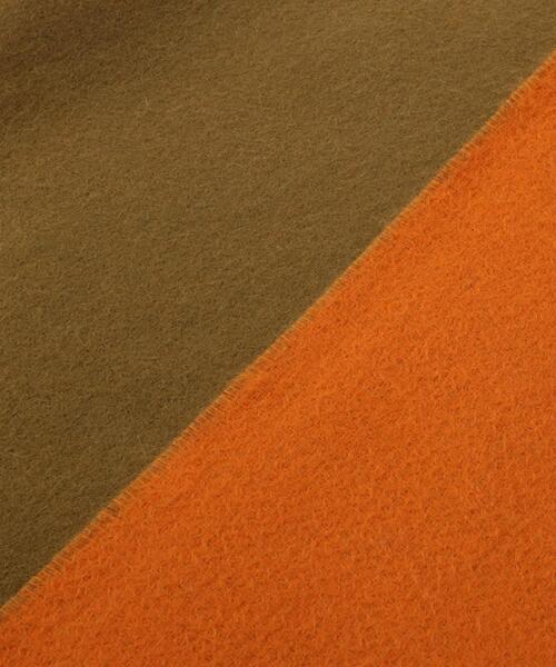 ASAUCE MELER（アソースメレ） ストール マフラー スポンディッシュ