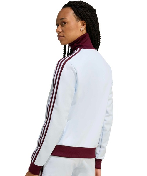 adidas クラシックトラックトップ オフホワイト X-LARGE ジャージ adidas（アディダス） ジャージ adidas CLASSIC TRACK TOP