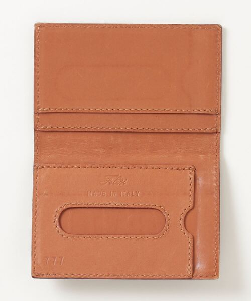 Felisi（フェリージ） カードケース - ブラウン レディース : ZOZOTOWN