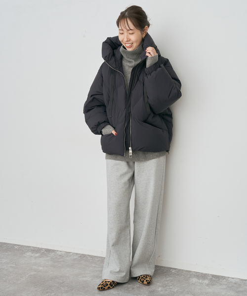 Spick＆Span（スピック アンド スパン） ダウンコート ダウン