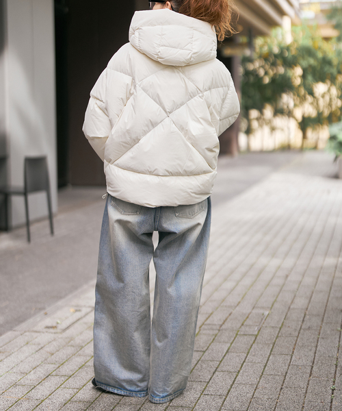 Spick＆Span（スピック アンド スパン） ダウンコート ダウン