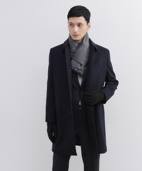 TAKEO KIKUCHI（タケオキクチ） マフラー インポートファブリック