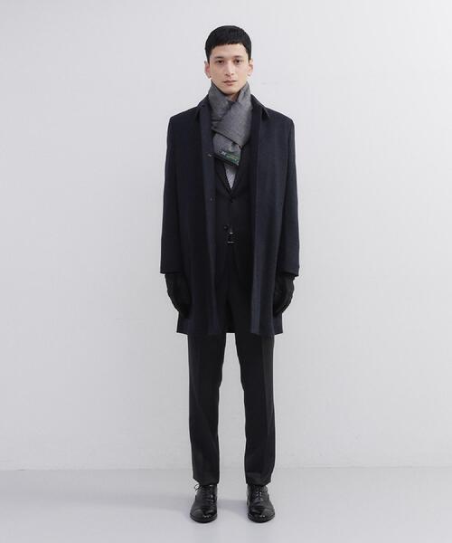 TAKEO KIKUCHI（タケオキクチ） マフラー インポートファブリック