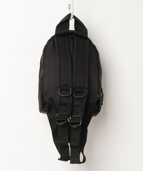 「MSGM」 ワンポイント2WAYバッグ - ブラック レディース_画像2