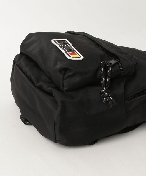 「MSGM」 ワンポイント2WAYバッグ - ブラック レディース_画像3