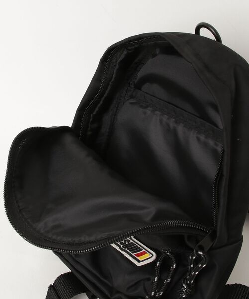 「MSGM」 ワンポイント2WAYバッグ - ブラック レディース_画像4