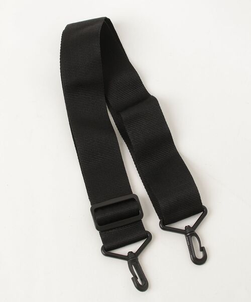 「MSGM」 ワンポイント2WAYバッグ - ブラック レディース_画像5