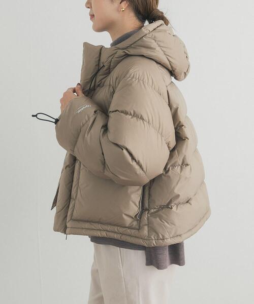 GYMPHLEX（ジムフレックス） ダウンコート ダウンジャケット GYMPHLEX