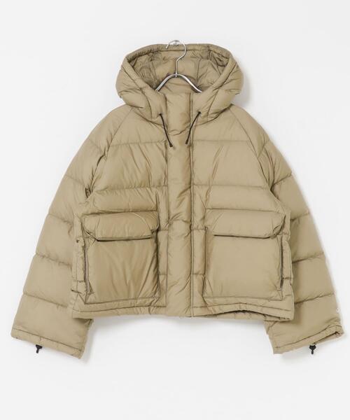 GYMPHLEX（ジムフレックス） ダウンコート ダウンジャケット GYMPHLEX