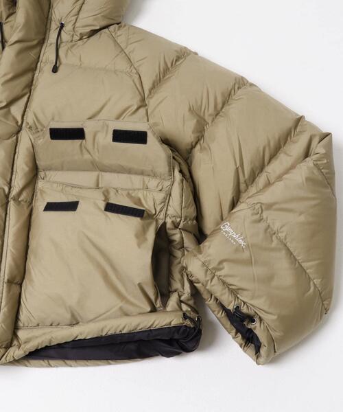 Gymphlex ダウンジャケット GYMPHLEX（ジムフレックス） ショート ダウンジャケット / レディース