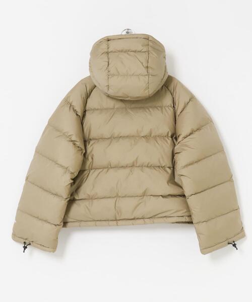 GYMPHLEX（ジムフレックス） ダウンコート ダウンジャケット GYMPHLEX