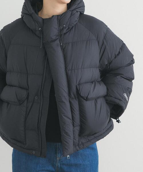 GYMPHLEX（ジムフレックス） ダウンコート ダウンジャケット GYMPHLEX