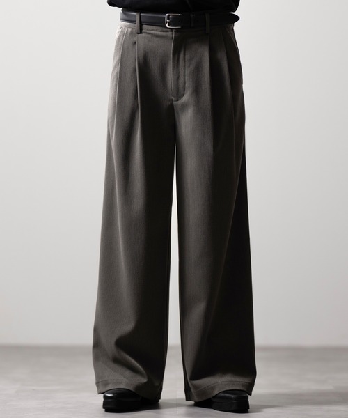 CLEL（クレイル） スラックス メンズ レディース : ZOZOTOWN Yahoo!店