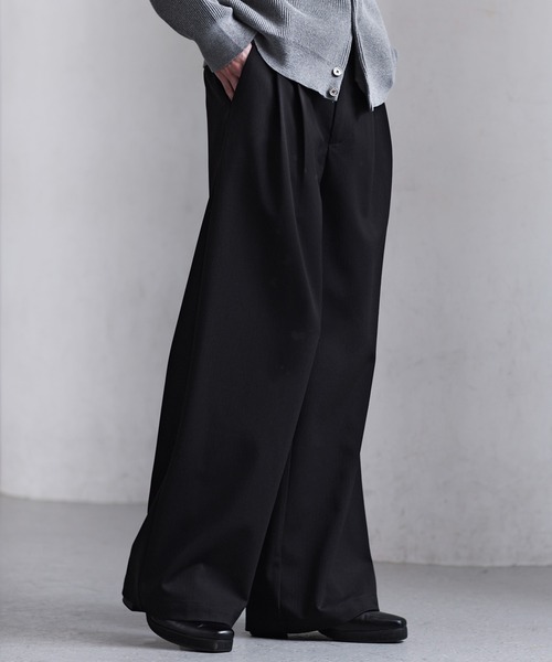 CLEL（クレイル） スラックス メンズ レディース : ZOZOTOWN Yahoo!店