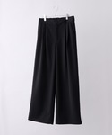 ワイドパンツ スラックス 「CLEL」Herr...の詳細画像1