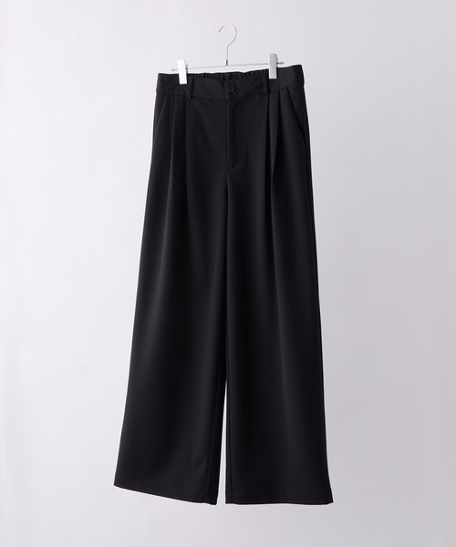 CLEL（クレイル） スラックス メンズ レディース : ZOZOTOWN Yahoo!店