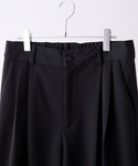 ワイドパンツ スラックス 「CLEL」Herr...の詳細画像4
