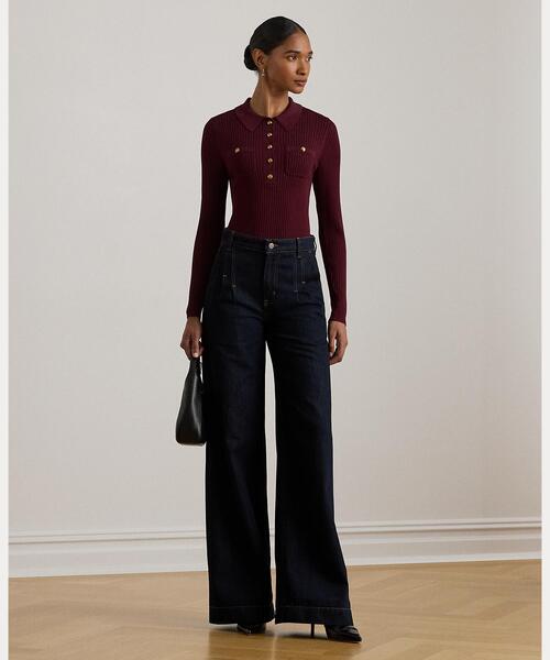 LAUREN RALPH LAUREN（ローレン ラルフローレン） ニット セーター
