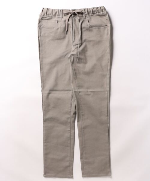 「ABAHOUSE GRAY」 チノパンツ 48 モカ メンズ_画像2