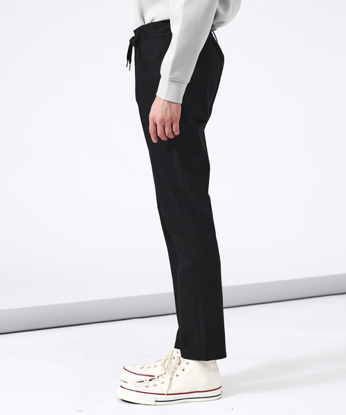 「ABAHOUSE GRAY」 チノパンツ 48 モカ メンズ_画像4