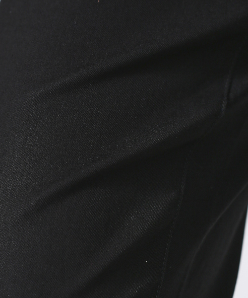 「ABAHOUSE GRAY」 チノパンツ 48 モカ メンズ_画像9