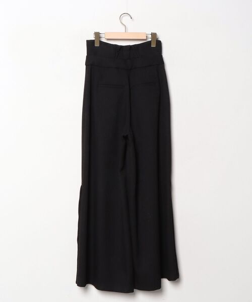 「LAGUNAMOON」 パンツ MEDIUM ブラック レディース_画像2