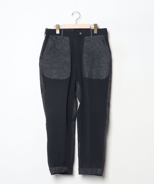 UNITED TOKYO（ユナイテッドトウキョウ） デニムパンツ 2 ネイビー