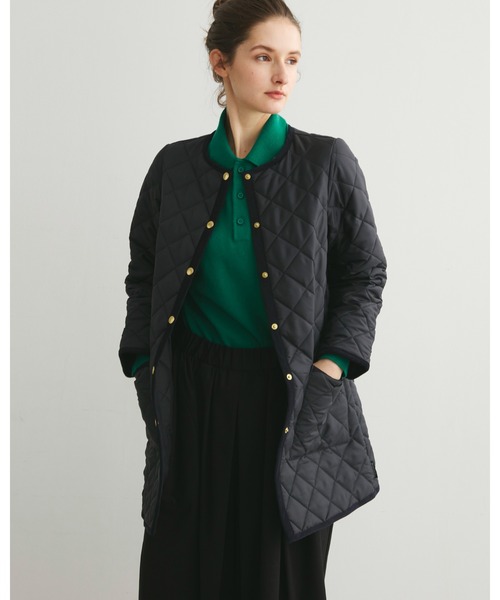 Traditional Weatherwear レザージャケット Women 06｜Traditional Weatherwear（トラディショナル ウェザーウェア