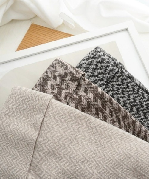 「ECRIRE」 ブルゾン M ブラウン レディース_画像9