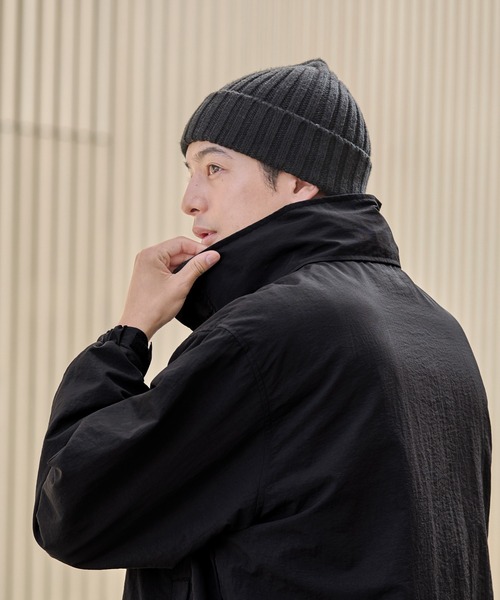 THE CRAFT CREW PRODUCTS ブルゾン M ブラック メンズ : ZOZOTOWN