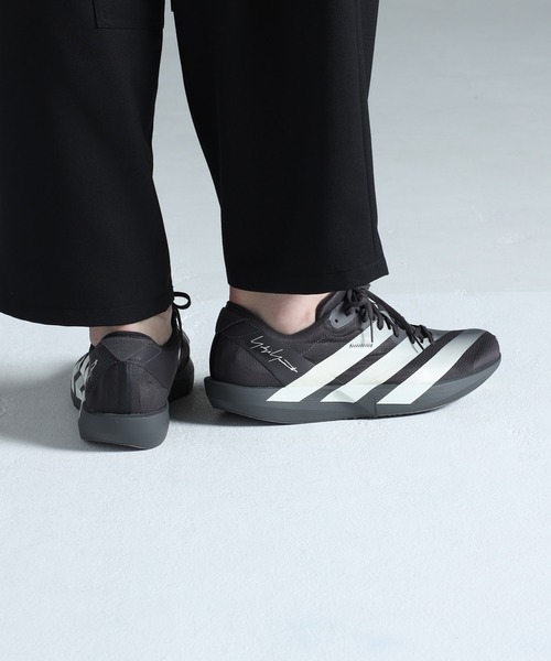Y-3 スニーカー ADIOS 9 メンズ レディース : ZOZOTOWN Yahoo!店