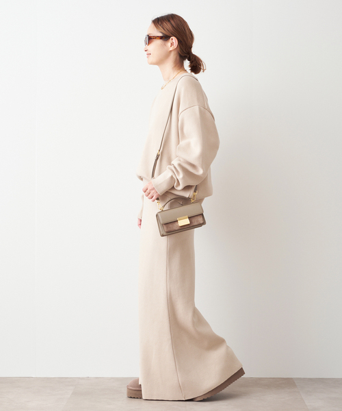 Deuxieme Classe（ドゥーズィエムクラス） ニット セーター *SMOOTH