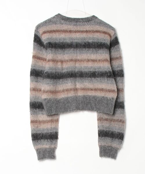 BEAUTY＆YOUTH UNITED ARROWS ニットカーディガン FREE ブラック