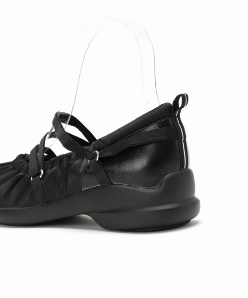 LE TALON（ル タロン） スニーカー 「追加」Lエラスティックスニーカー