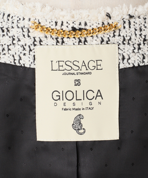journal standard L'essage（ジャーナルスタンダード レサージュ