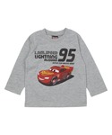 tシャツ ディズニー 長袖Tシャツ 天竺 キッ...の詳細画像1